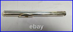 Pearl Pf-525 Flute USED