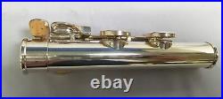 Pearl Pf-525 Flute USED