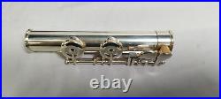 Pearl Pf-525 Flute USED