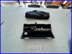 Pearl Pfp 165E piccolo flute