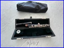 Pearl Pfp 165E piccolo flute