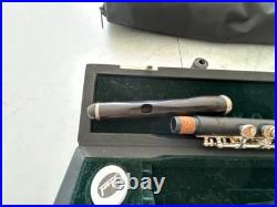Pearl Pfp 165E piccolo flute