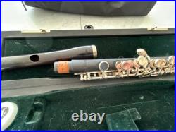 Pearl Pfp 165E piccolo flute