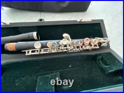 Pearl Pfp 165E piccolo flute