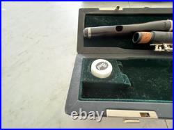 Pearl Pfp 165E piccolo flute