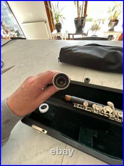 Pearl Pfp 165E piccolo flute