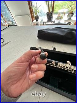 Pearl Pfp 165E piccolo flute