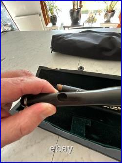 Pearl Pfp 165E piccolo flute