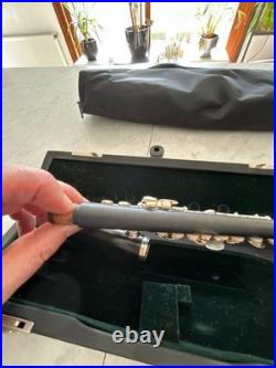 Pearl Pfp 165E piccolo flute