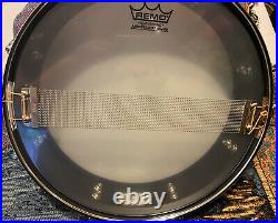 Pearl Piccolo 13 x 3.5 in Steel Snare Drum