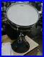 Pearl_Piccolo_13_x_3_Black_Steel_Snare_Drum_with_pearl_stand_and_case_very_good_01_lu