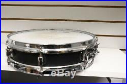 Pearl Piccolo 13x3 Snare Drum Black