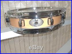 Pearl Piccolo 13x 3 Maple Snare Drum