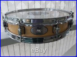 Pearl Piccolo 13x 3 Maple Snare Drum