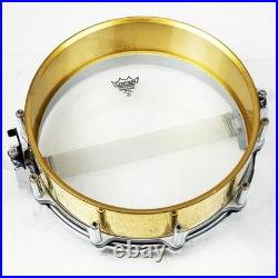 Pearl Used B-9114 Free Floating System Brass Shell Piccolo 14 5/Made In Japan