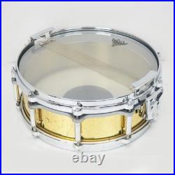 Pearl Used B-9114 Free Floating System Brass Shell Piccolo 14 5/Made In Japan
