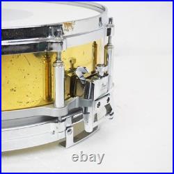Pearl Used B-9114 Free Floating System Brass Shell Piccolo 14 5/Made In Japan
