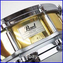 Pearl Used B-9114 Free Floating System Brass Shell Piccolo 14 5/Made In Japan