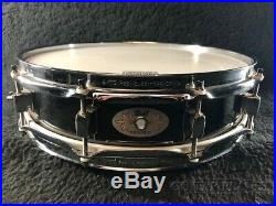Pearl Used City S1435Pbn Steel Piccolo Snare Drums 14 X 3 5
