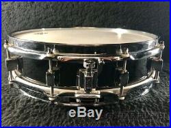 Pearl Used City S1435Pbn Steel Piccolo Snare Drums 14 X 3 5