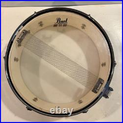 Pearl Wood Shell Piccolo 13x 3.5 Snare Drum
