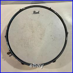 Pearl Wood Shell Piccolo 13x 3.5 Snare Drum