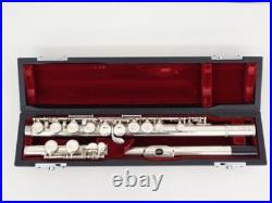Pearl flute PF 521 Mouthpeace Musical instrument Hard case GAKKI