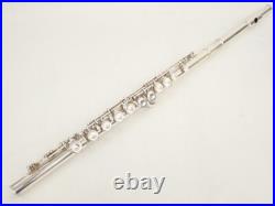 Pearl flute PF 521 Mouthpeace Musical instrument Hard case GAKKI