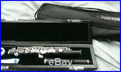 Pearl pfp-105 piccolo flute