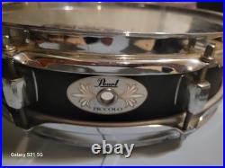 Pearl piccolo snare