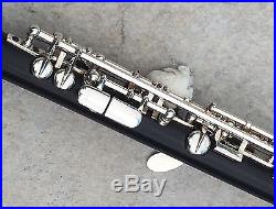Philipp Hammig Model 650/2 Wooden Piccolo in C FREE WORLDWIDE SHIPPING