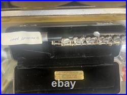 Piccolo Armstrong Ready To Play 1 Year Guarantee