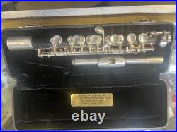 Piccolo Armstrong Ready To Play 1 Year Guarantee