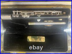 Piccolo Armstrong Ready To Play 1 Year Guarantee