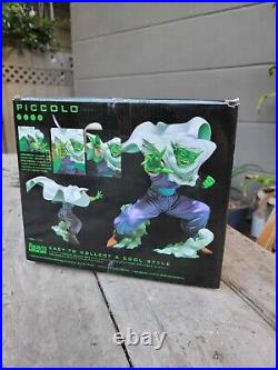 Piccolo, Dragon Ball Z Figure. Figuarts Zero (Used but with Box)