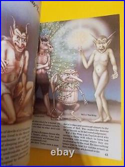 Piccolo Explorer Book Of Mysteries Vintage 1981 (Like Usbourne Supernatural)