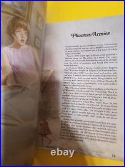 Piccolo Explorer Book Of Mysteries Vintage 1981 (Like Usbourne Supernatural)