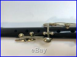 Piccolo Flute wooded with 6 keys in great condition