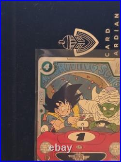 Piccolo Fusion World Dragon Ball Alternate Art Manga Booster 02 English SB02-043