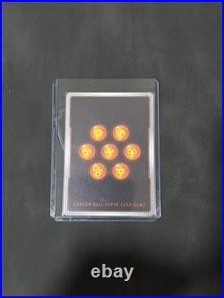 Piccolo Jr. FB06-113 Manga Booster 01 Alternate Art Edition