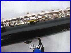 Piccolo Model number Plastic tube HILAX