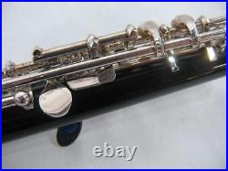 Piccolo Model number Plastic tube HILAX