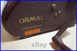 Piccolo Ormig Portable Spirt Duplicator Copy Craft Germany Rare Used Untested