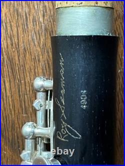 Piccolo Roy Seaman Handmade Pre Gemeinhardt