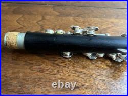 Piccolo Roy Seaman Handmade Pre Gemeinhardt