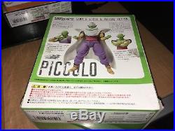 Piccolo S. H. Figuarts Bandai Dragonball Z Figure IB