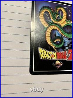 Piccolo The Defender 125 LIMITED Dragonball Z DBZ CCG Ultra Rare Score