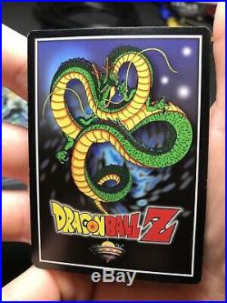 Piccolo The Defender 125 Lv 5 LIMITED Cell Games Ultra Rare DBZ CCG DRAGON BALL