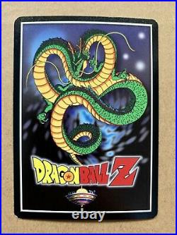 Piccolo, The Namek 132 LIMITED Cell Saga Rare Dragonball Z DBZ CCG Score