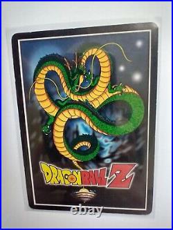 Piccolo The Trained LIMITED HOLO FOIL Android Saga #119 Dragon Ball Z DBZ CCG UR